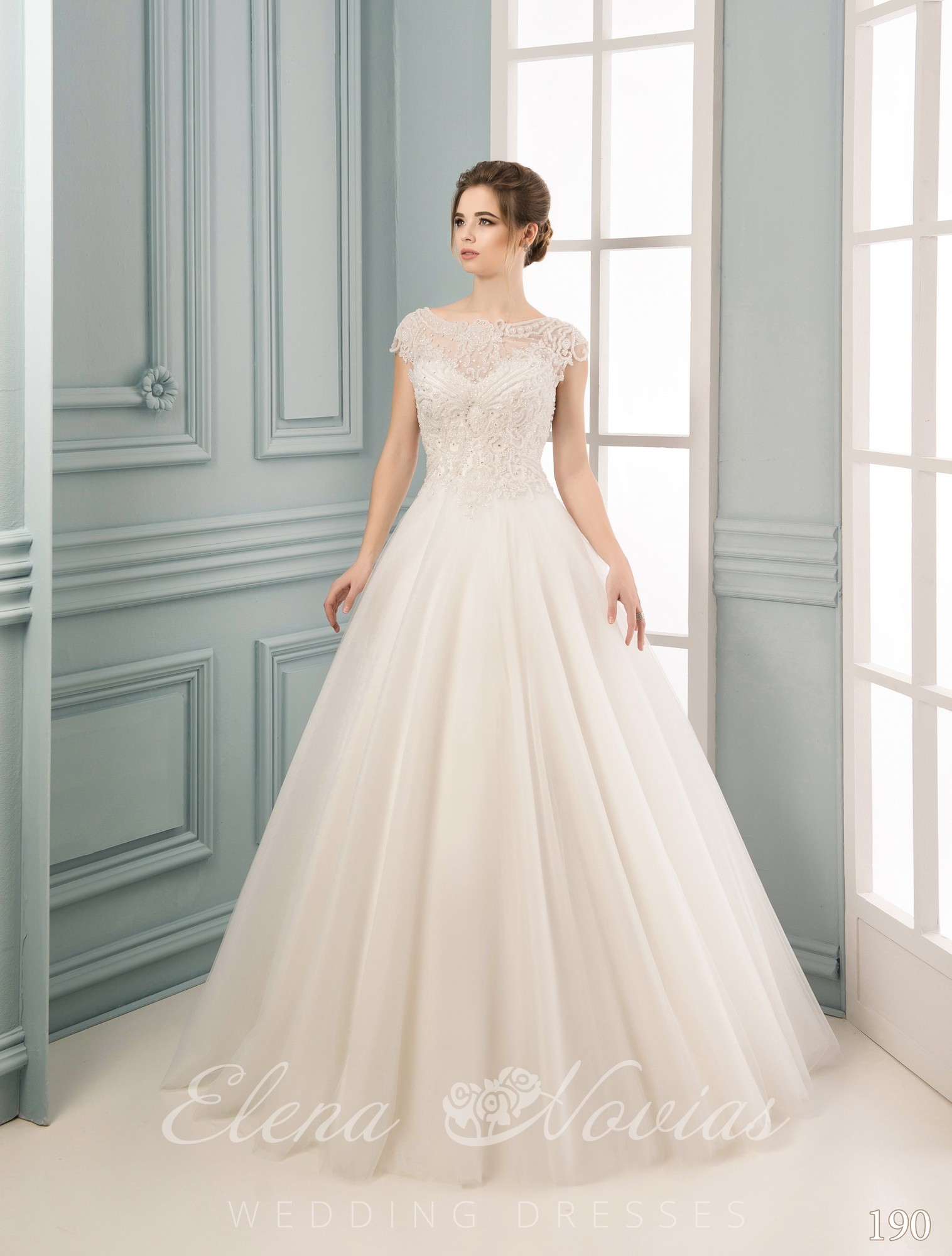 Wedding dress wholesale 190